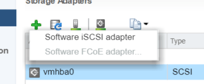 software iscsi